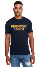 Load image into Gallery viewer, SALE!!! Funky Fresh &quot;FRESHEST EARTH&quot; (unisex) T-Shirt
