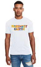 Load image into Gallery viewer, SALE!!! Funky Fresh &quot;FRESHEST EARTH&quot; (unisex) T-Shirt
