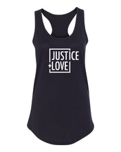 Load image into Gallery viewer, SALE!!! [JUST LOVE] Women&#39;s Athletic Racerback Tank
