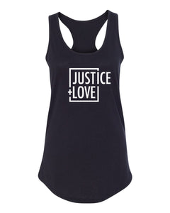 SALE!!! [JUST LOVE] Women's Athletic Racerback Tank