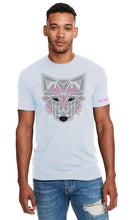 Load image into Gallery viewer, SALE!!! LONE WOLF (unisex) Form Fitting Crew Neck T-Shirt
