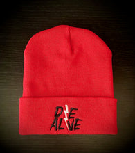 Load image into Gallery viewer, DIE ALIVE Beanie
