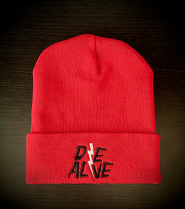 DIE ALIVE Beanie