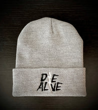 Load image into Gallery viewer, DIE ALIVE Beanie
