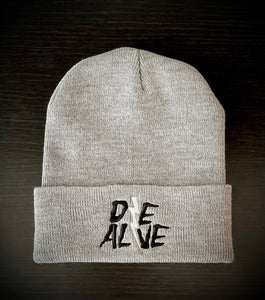 DIE ALIVE Beanie