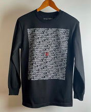 Load image into Gallery viewer, GLORIFY DIVERSITY (LOVE) Long Sleeve T-Shirt
