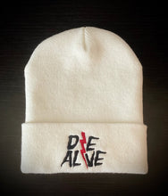 Load image into Gallery viewer, DIE ALIVE Beanie
