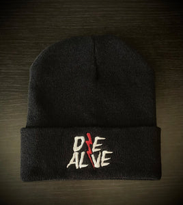 DIE ALIVE Beanie