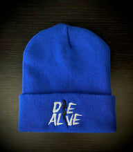 Load image into Gallery viewer, DIE ALIVE Beanie
