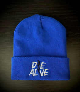 DIE ALIVE Beanie